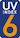 uv 5.8 index rounded